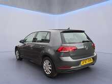 Volkswagen Golf TSI S 
