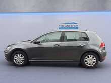 Volkswagen Golf TSI S 