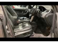 Land Rover Discovery Sport TD4 HSE Black 