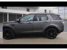 Land Rover Discovery Sport TD4 HSE Black 