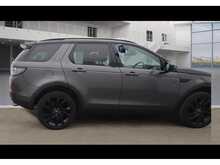 Land Rover Discovery Sport TD4 HSE Black 