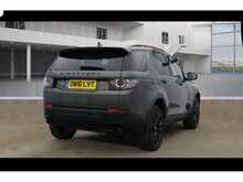 Land Rover Discovery Sport TD4 HSE Black 