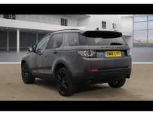 Land Rover Discovery Sport TD4 HSE Black 