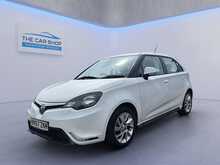 MG MG3 VTi-TECH 3Form Sport 