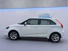 MG MG3 VTi-TECH 3Form Sport 
