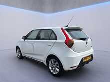 MG MG3 VTi-TECH 3Form Sport 