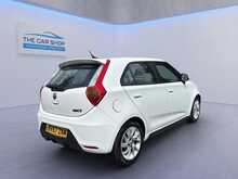 MG MG3 VTi-TECH 3Form Sport 