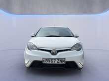 MG MG3 VTi-TECH 3Form Sport 