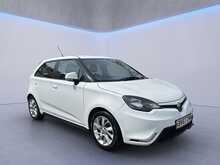 MG MG3 VTi-TECH 3Form Sport 