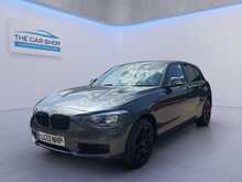 BMW 1 Series 114d ES 