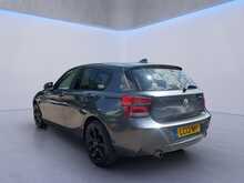 BMW 1 Series 114d ES 