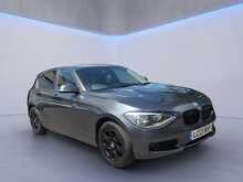 BMW 1 Series 114d ES 