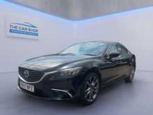 Mazda Mazda6 SKYACTIV-D Sport Nav 