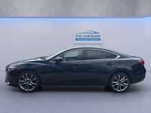 Mazda Mazda6 SKYACTIV-D Sport Nav 