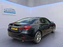 Mazda Mazda6 SKYACTIV-D Sport Nav 