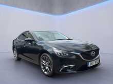 Mazda Mazda6 SKYACTIV-D Sport Nav 