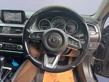 Mazda Mazda6 SKYACTIV-D Sport Nav 