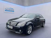 Mercedes-Benz C Class C220 CDI BlueEfficiency Sport 