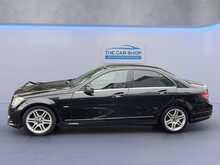Mercedes-Benz C Class C220 CDI BlueEfficiency Sport 
