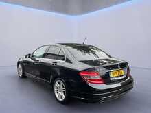 Mercedes-Benz C Class C220 CDI BlueEfficiency Sport 
