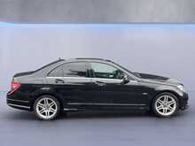 Mercedes-Benz C Class C220 CDI BlueEfficiency Sport 
