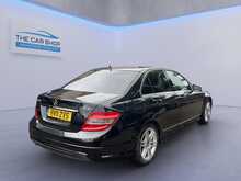Mercedes-Benz C Class C220 CDI BlueEfficiency Sport 