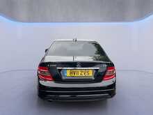 Mercedes-Benz C Class C220 CDI BlueEfficiency Sport 