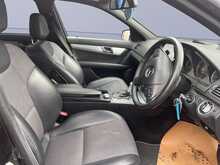 Mercedes-Benz C Class C220 CDI BlueEfficiency Sport 
