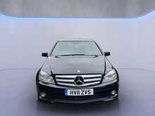 Mercedes-Benz C Class C220 CDI BlueEfficiency Sport 