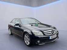 Mercedes-Benz C Class C220 CDI BlueEfficiency Sport 