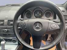 Mercedes-Benz C Class C220 CDI BlueEfficiency Sport 