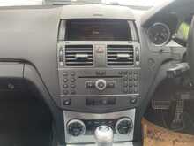Mercedes-Benz C Class C220 CDI BlueEfficiency Sport 