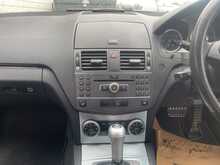Mercedes-Benz C Class C220 CDI BlueEfficiency Sport 