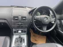 Mercedes-Benz C Class C220 CDI BlueEfficiency Sport 