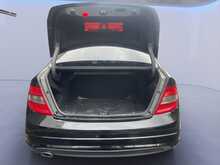 Mercedes-Benz C Class C220 CDI BlueEfficiency Sport 