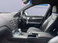 Mercedes-Benz C Class C220 CDI BlueEfficiency Sport 