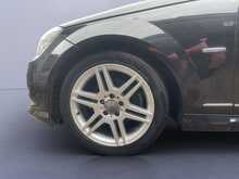 Mercedes-Benz C Class C220 CDI BlueEfficiency Sport 