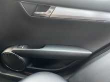 Mercedes-Benz C Class C220 CDI BlueEfficiency Sport 