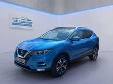 Nissan Qashqai DIG-T N-Connecta 