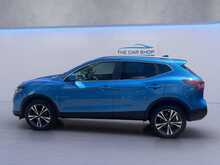 Nissan Qashqai DIG-T N-Connecta 