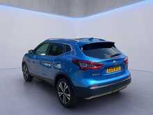 Nissan Qashqai DIG-T N-Connecta 