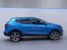 Nissan Qashqai DIG-T N-Connecta 