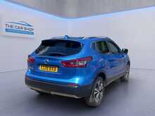 Nissan Qashqai DIG-T N-Connecta 