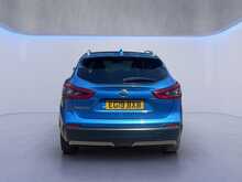 Nissan Qashqai DIG-T N-Connecta 