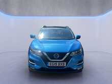 Nissan Qashqai DIG-T N-Connecta 