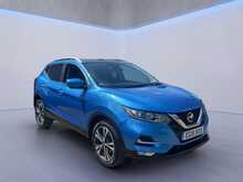 Nissan Qashqai DIG-T N-Connecta 