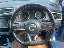 Nissan Qashqai DIG-T N-Connecta 