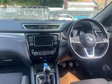 Nissan Qashqai DIG-T N-Connecta 