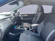 Nissan Qashqai DIG-T N-Connecta 