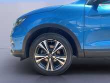 Nissan Qashqai DIG-T N-Connecta 